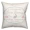 P Cottontail Candy Co 18" x 18" Indoor / Outdoor Pillow